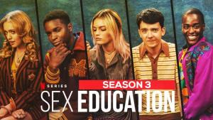 Sex Education - Season 3